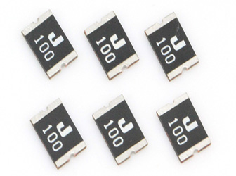 貼片保險絲規格