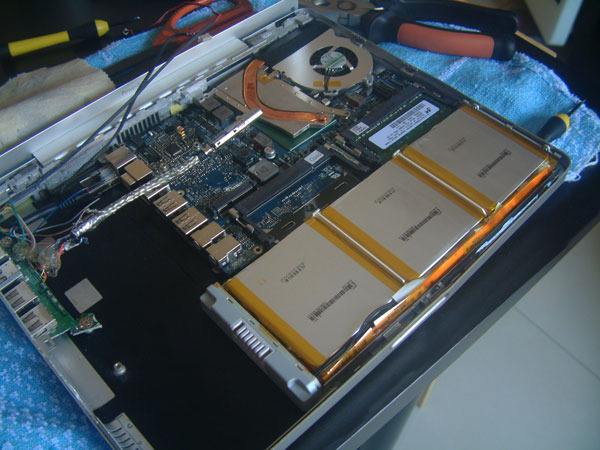 自恢復(fù)保險絲在CPU上做過載保護(hù)